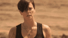Oh Come On Charlize Theron GIF - Oh Come On Charlize Theron Andromache Of Scythia GIFs