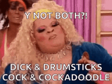 Rpdr Why Not Bot GIF - Rpdr Why Not Bot GIFs