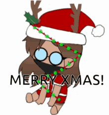 Merry Xmas With Gun GIF - Merry Xmas With Gun GIFs