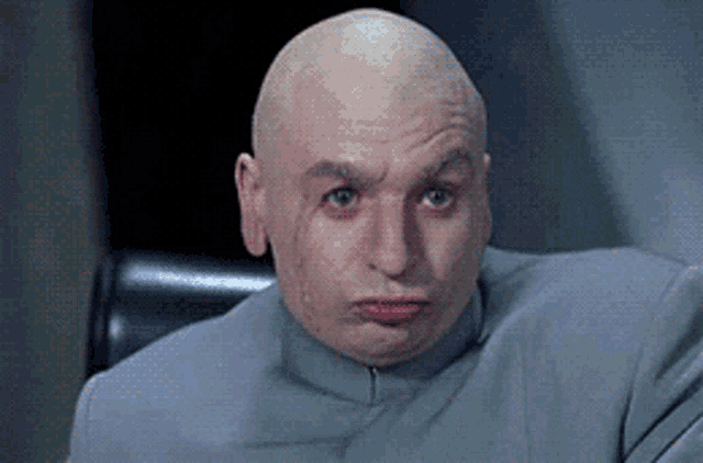 Right Dr Evil GIF - Right Dr Evil Sarcastic - Discover & Share GIFs