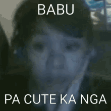 babu pa