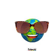 World Green World Sticker - World Green World Sunglasses Stickers