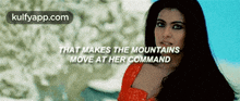 that makes the mountainsmove at her command i%27m reposting this bc the other one didn%27t show up in any of the tags i tagged it as baawri dailybollywoodqueens bollywood