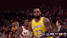 Lebron James King James GIF - Lebron James King James Los Angeles Lakers GIFs