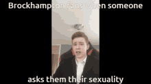 brockhampton fans sexuality