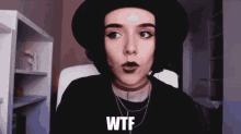 Wtf What The GIF - Wtf What The Gema Vadillo GIFs