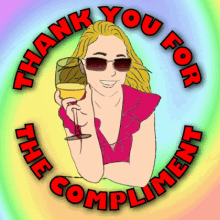 Thanks For The Compliment Heartfelt Thanks GIF - Thanks For The Compliment Heartfelt Thanks Thank You GIFs