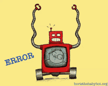 Boristhebabybot Robot GIF - Boristhebabybot Babybot Robot GIFs