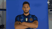 Inter Inter Milan GIF - Inter Inter Milan Hakan Calhanoglu GIFs