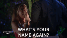 Whats Your Name Again The One That Got Away GIF - Whats Your Name Again The One That Got Away Official Trailer GIFs