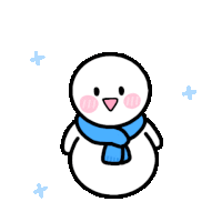 Smile Broadly Snow Sticker - Smile Broadly Snow Grinning Face Stickers
