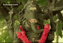 Vinayagar Escapes From Temple.Gif GIF - Vinayagar Escapes From Temple Bal Ganesh Cartoon GIFs