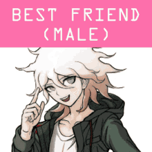 dangan ronpa dr2 random best friend dangan ronpa dr2 random best friend