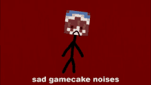 Gamecake Sad GIF - Gamecake Sad GIFs