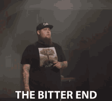 The Bitter End Rory Charles Graham GIF - The Bitter End Rory Charles Graham Bitter End GIFs