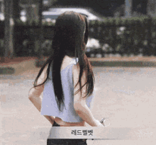 Irene Red Velvet Jeans GIF - Irene Red Velvet Jeans Walking GIFs