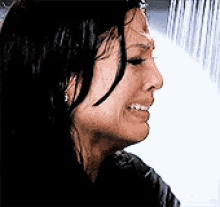 Callie Shower Cry GIF - Crying Shower Callie GIFs