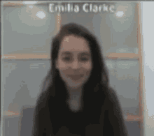 Emilia Clarke Gen GIF - Emilia Clarke Gen GIFs