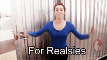 Dena For Real GIF - Dena For Real Seriously GIFs