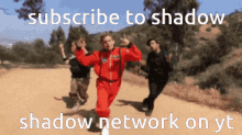 Shadow Networ Subscribe GIF - Shadow Networ Shadow Subscribe GIFs