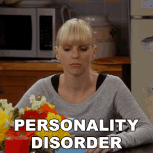 Personality Disorder Christy GIF - Personality Disorder Christy Anna Faris GIFs