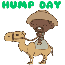 hump day camels wednesday slump kevin hart