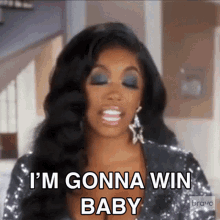 im gonna win baby real housewives of atlanta rhoa i will be the winner i will be the champion im gonna win baby real housewives of atlanta rhoa i will be the winner i will be the champion