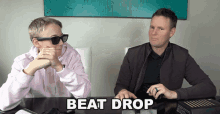 drop beat
