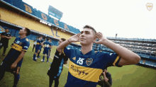 gigio topo