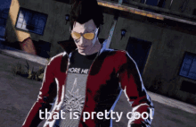 No More Heroes Cool GIF - No More Heroes Cool Pretty Cool GIFs