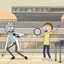 Rick And Morty Schwifty GIF - Rick And Morty Schwifty Dance GIFs