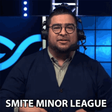 Smite Minor GIF - Smite Minor League GIFs