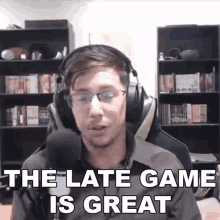 the late game is great jmactucker justin mcclanahan smite the late game is good