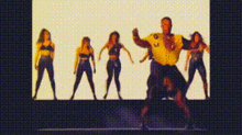 You Cant Touch This Mc Hammer GIF - You Cant Touch This Mc Hammer Dancing GIFs