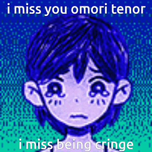 Cringe Omori GIF - Cringe Omori Sad - Discover & Share GIFs