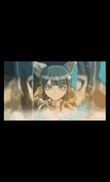 danganronpa art tenko chabashira edit danganronpa art tenko chabashira edit