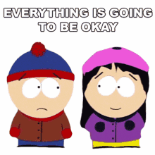everything is going to be ok stan marsh wendy south park toms rhinoplasty