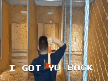 jj axe throw lumberjack i got yo back axe throw