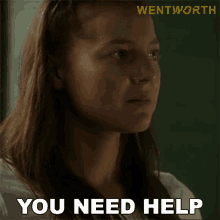 you need help jess warner wentworth someone should help you people gotta give you a hand
