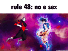 Esex Rule48 GIF - Esex Rule48 Goku GIFs
