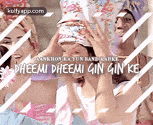 Aankhon Ka Yun Band Karkedheemi Dheemi Gin Gin Ke.Gif GIF - Aankhon Ka Yun Band Karkedheemi Dheemi Gin Gin Ke Katrina Kaif Salman Khan GIFs
