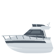 motor speedboat