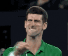 Novak Djokovic Djokernole GIF - Novak Djokovic Djokernole Fist Bump GIFs