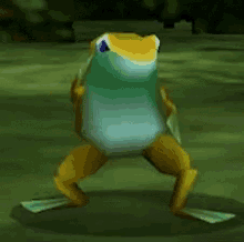 Frog Dancing GIF - Frog Dancing GIFs