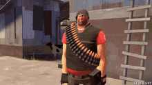 Soldier Heavy GIF - Soldier Heavy Tf2 GIFs