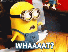 Minions GIF - Despicable Me Minions What - Discover & Share GIFs