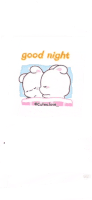Cute Goodnight Sticker - Cute Goodnight Love Stickers