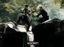 Agony Through The Woods GIF - Agony Through The Woods GIFs
