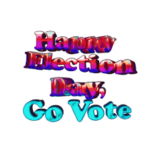 happy voting