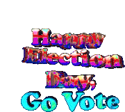 Go Vote Voting Sticker - Go Vote Voting Vote2020 Stickers